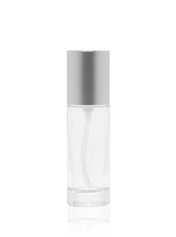 Glass Bottle w/ Pump (30ml)