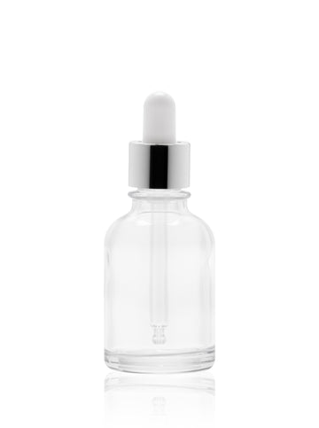 Glass Bottle /w Dropper (30ml)