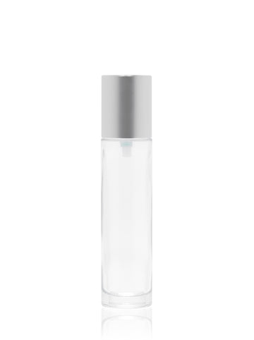 Glass Bottle w/ Pump (50ml)