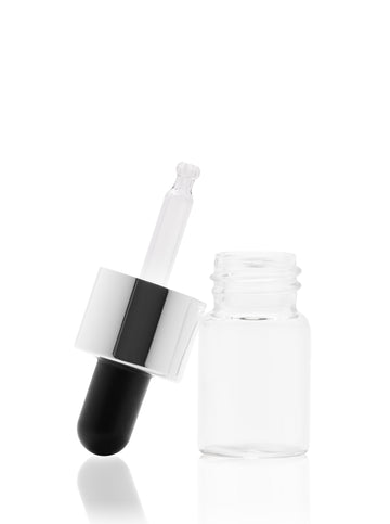 Glass Bottle w/ Dropper (8ml)